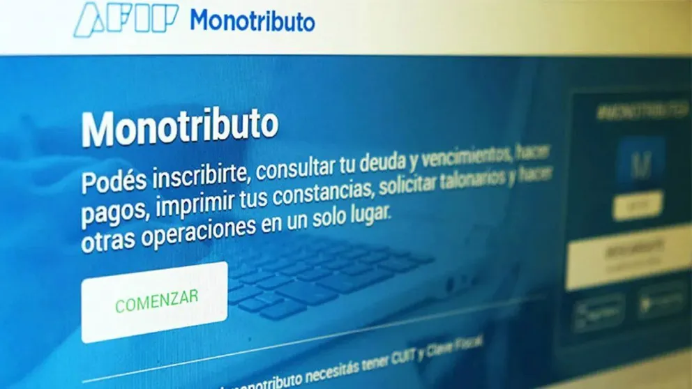 Préstamos para monotributistas: enterate a quiénes beneficia esta línea de préstamos oficiales con tasa subsidiada