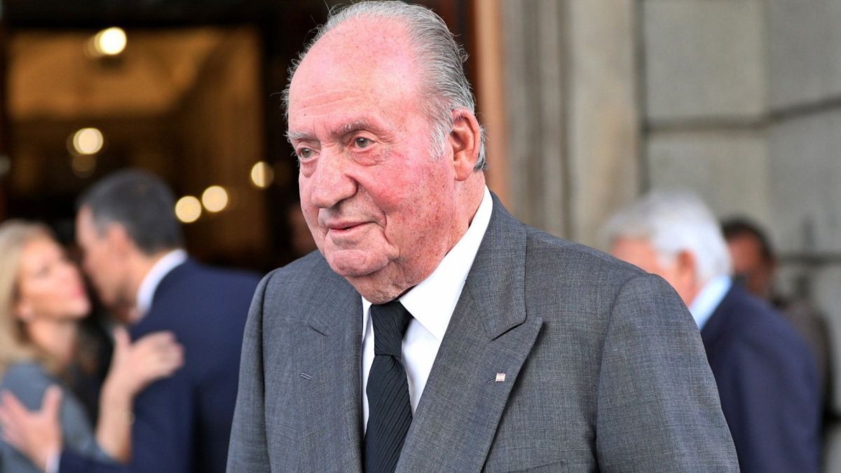REY JUAN CARLOS