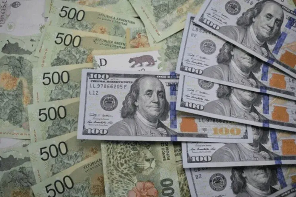 Dólar hoy: a cuánto cotiza el blue y los diferentes tipos de cambio este jueves 27 de junio