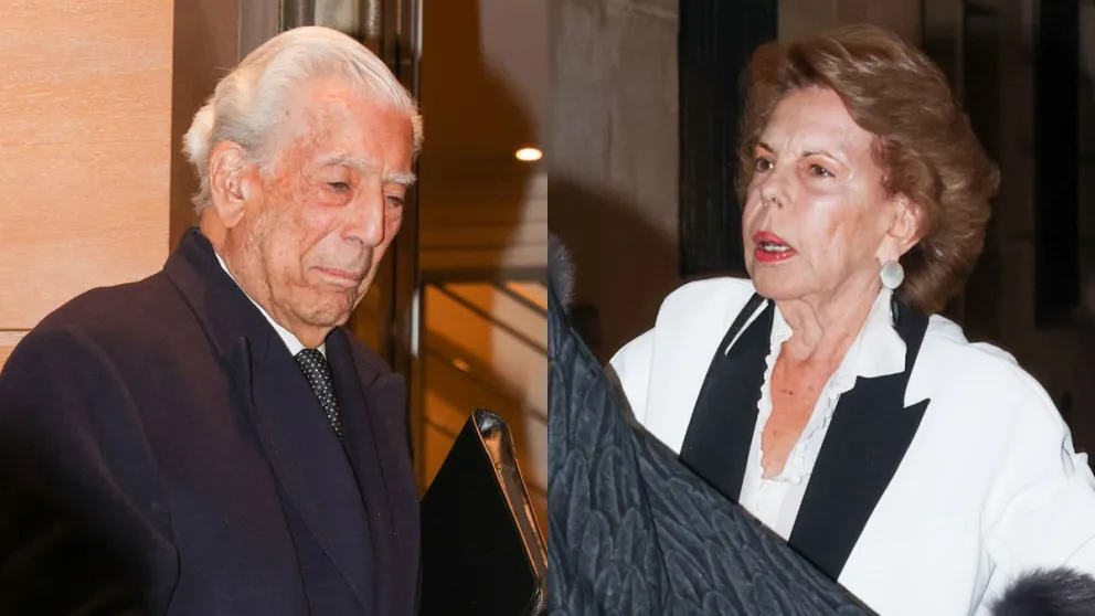 Mario Vargas Llosa y el detalle alarmante que lo distancia de Patricia