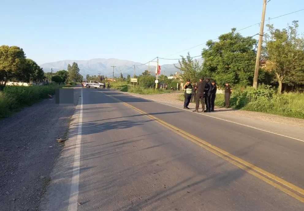 Dos personas detenidas luego de dos accidentes de tránsito con víctimas fatales