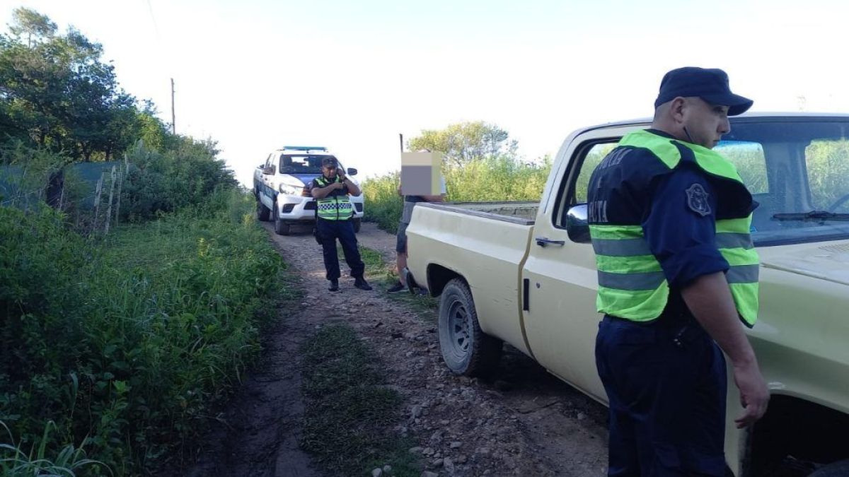 Detenci&oacute;n en Salta