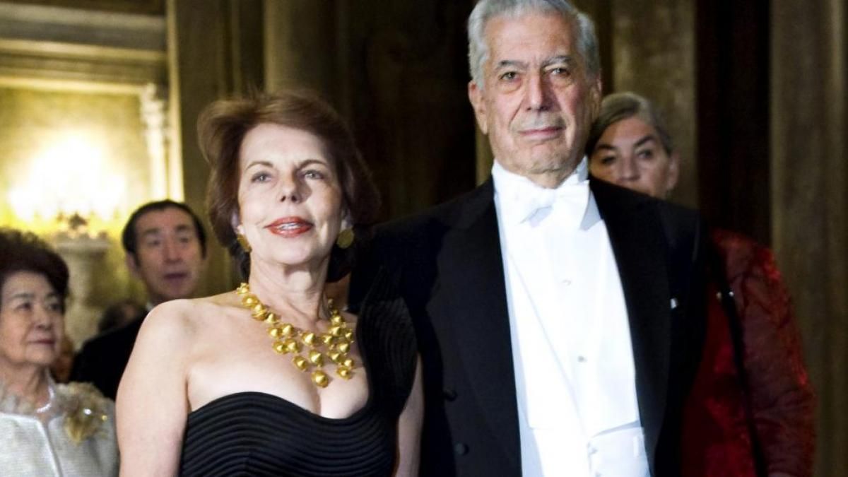 MARIO VARGAS LLOSA