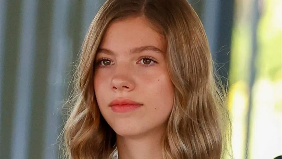La Infanta Sofía y la decisión que tomó que pone en alerta a Letizia