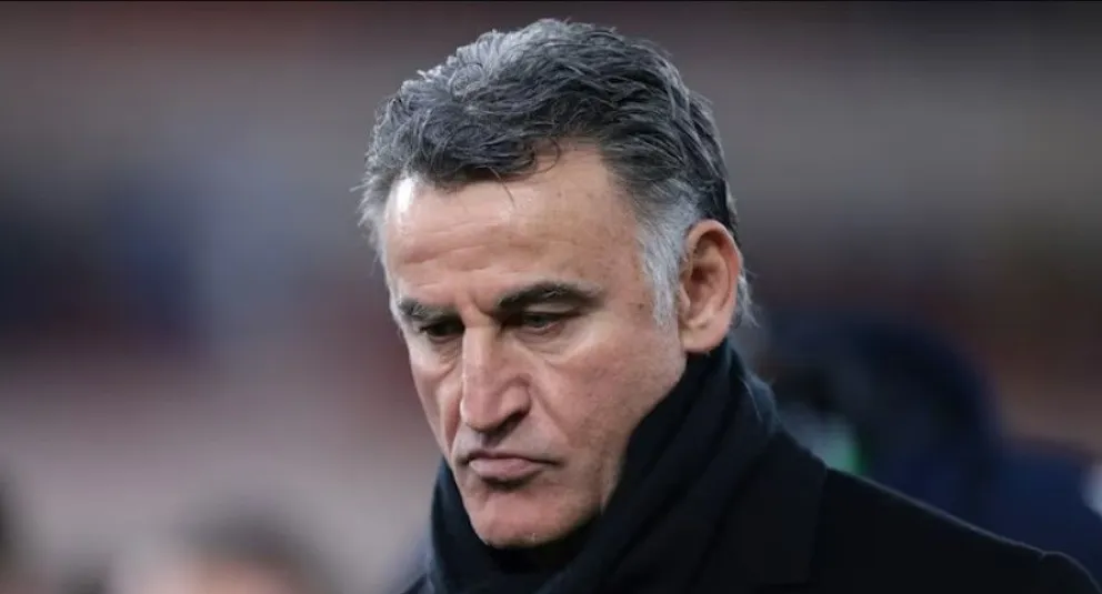 Por pedido del PSG la dura crítica de Cristophe Galtier contra Mbappé, Messi y el equipo