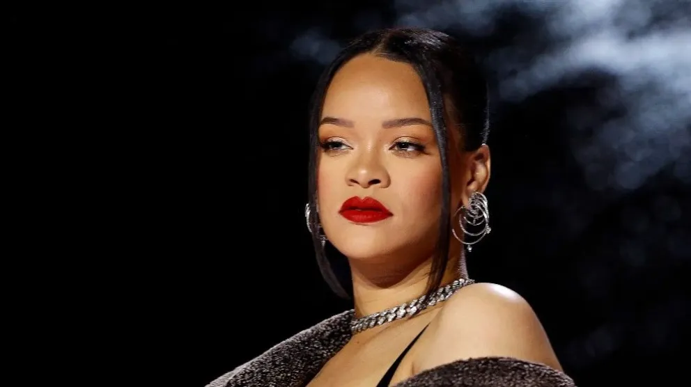 El sentido mensaje de Shakira a Rihanna ante su histórica presentación en el Super Bowl