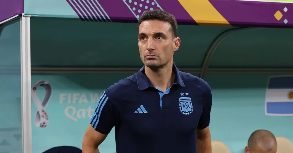 Se conoció la verdad: la Selección que Lionel Scaloni querría dirigir si no renueva en Argentina