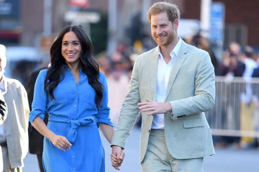 ¡Bomba! Meghan Markle y el príncipe Harry anunciarían un nuevo embarazo en San Valentín
