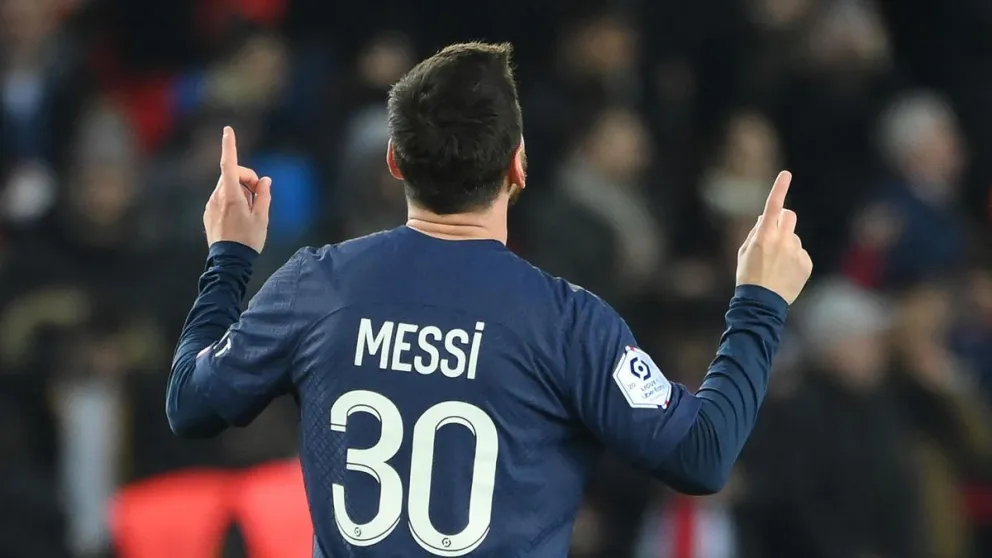 Lionel Messi recibió un inesperado guiño de Christophe Galtier, el técnico del PSG