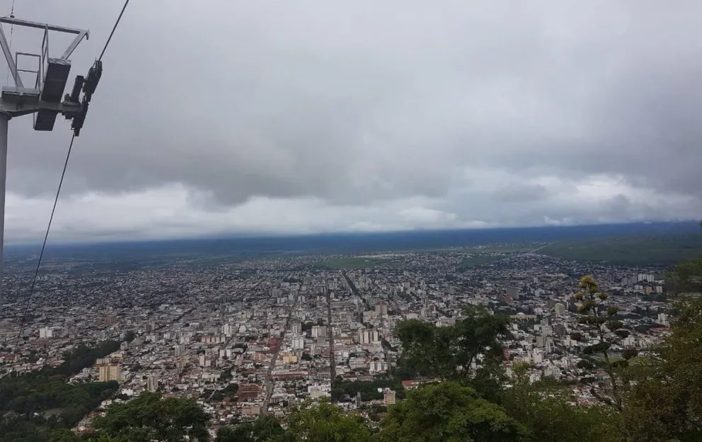 Tiempo en la ciudad de Salta: el pronóstico para este viernes 29 de septiembre 