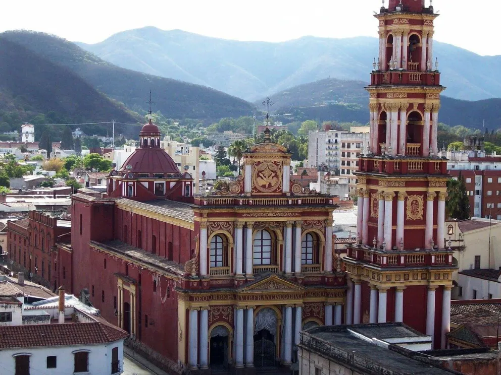 Tiempo en la ciudad de Salta: elevadas temperaturas en este lunes 11 de septiembre 