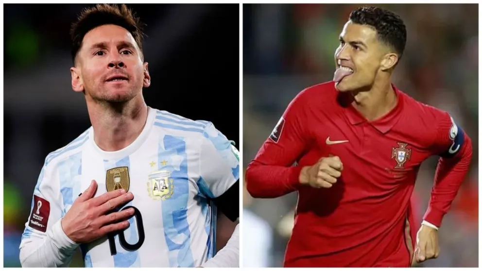 Lionel Messi: la impactante cifra millonaria que recibió de Arabia Saudita y que causa la envidia de Cristiano Ronaldo