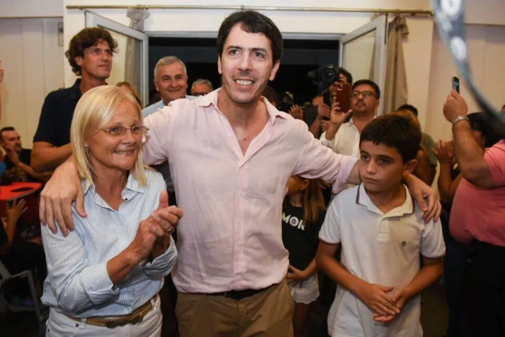 La UCR le ganó al PRO en La Pampa, en la apertura del calendario electoral