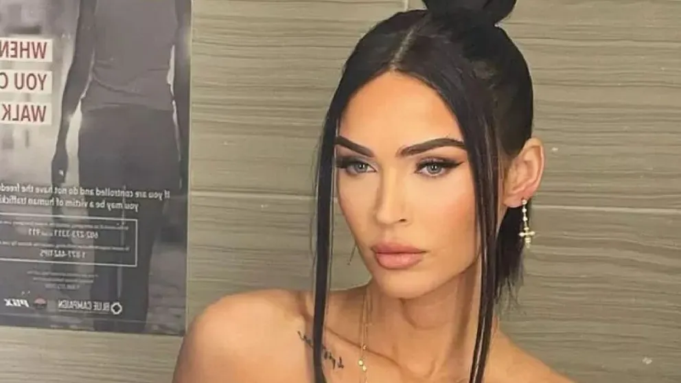 Megan Fox rompe el silencio y preocupa a todos, tras la separación con Machine Gun Kelly