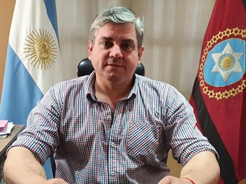 Enrique Martínez involucrado en un supuesto hecho de violencia