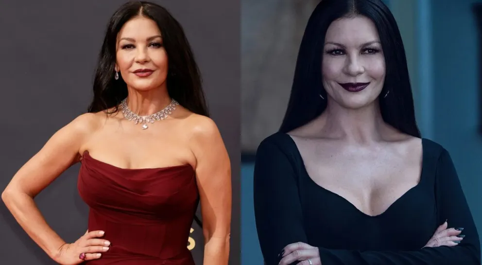 Catherine Zeta-Jones festeja sus espectaculares 54 años con una extraordinaria confesión: fotos