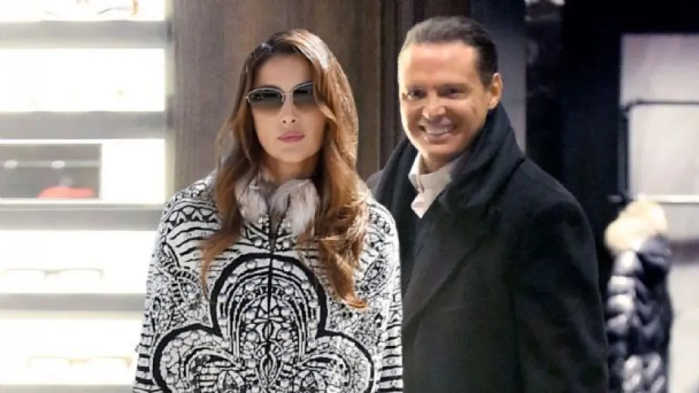 Tras el enfrentamiento con Enrique Ponce, ésta es la sorpresiva decisión de Luis Miguel y Paola Cuevas