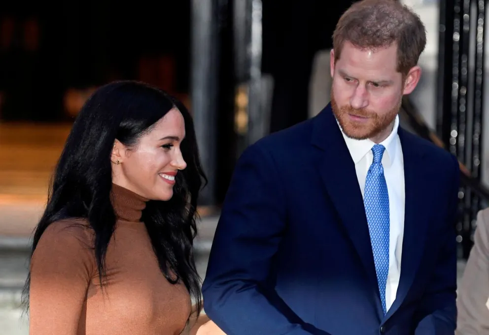 Familia Real Británica: la incomprensible razón por la que Harry y Meghan no irían a la coronación de Carlos III