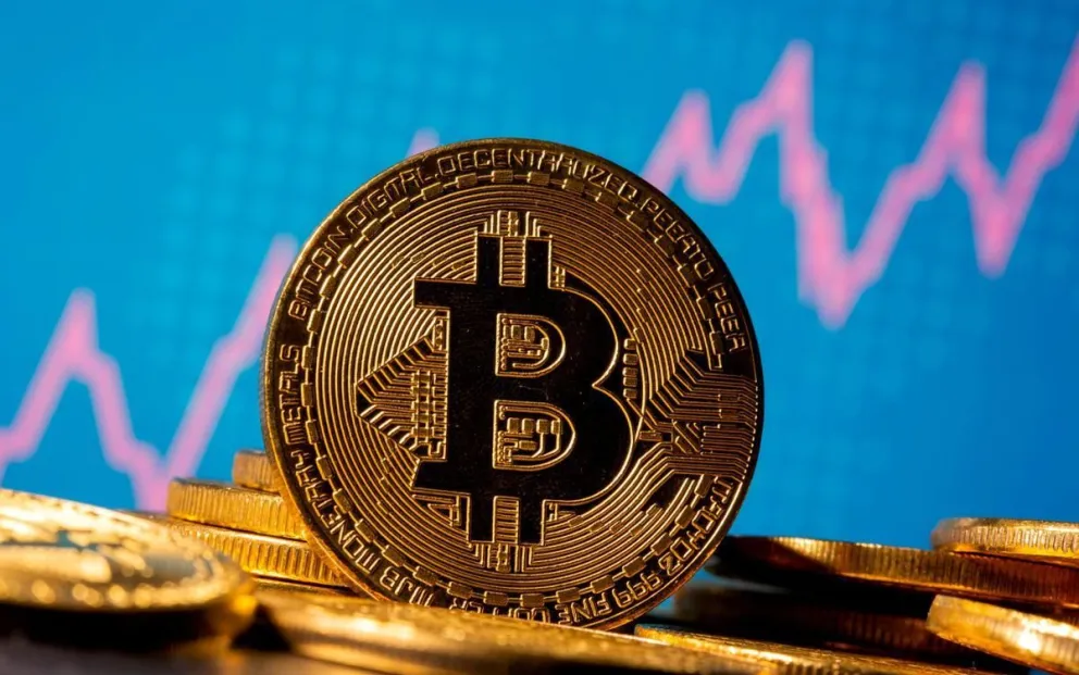 Bitcoin y cripto se dispararon en la jornada de hoy: enterate a cuánto cotizan y si es conveniente invertir