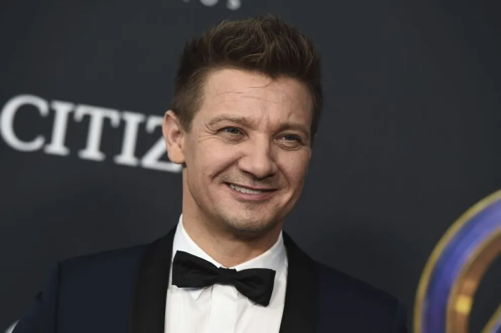 Habló Jeremy Renner: esto es lo que dijo acerca del accidente que conmocionó a sus fans