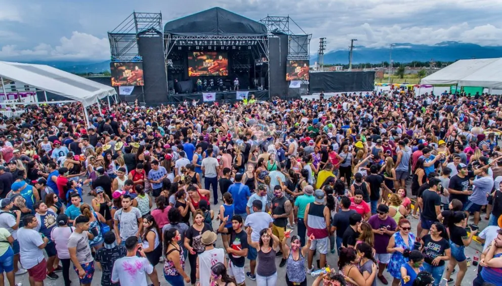 La megafiesta que todo mundo esperaba: este sábado se llevará a cabo el "Estrella Fest" 