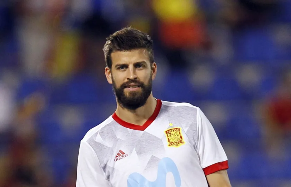 Gerard Piqué