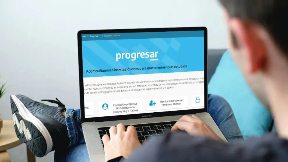 Este es el trámite que tenés que realizar para cobrar el monto retenido de las Becas Progresar 2022