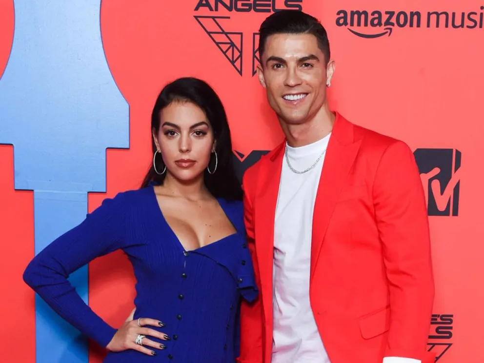 Belleza y talento: Georgina y Cristiano encabezan la lista de parejas influencers más calientes del momento
