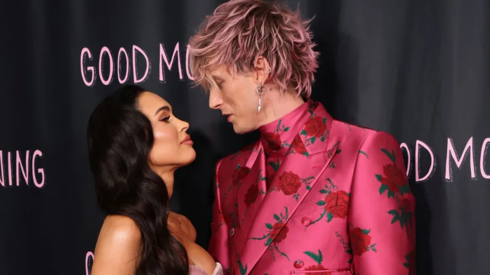 Megan Fox ausente: así fue la polémica fiesta que organizó Machine Gun Kelly por su cumpleaños