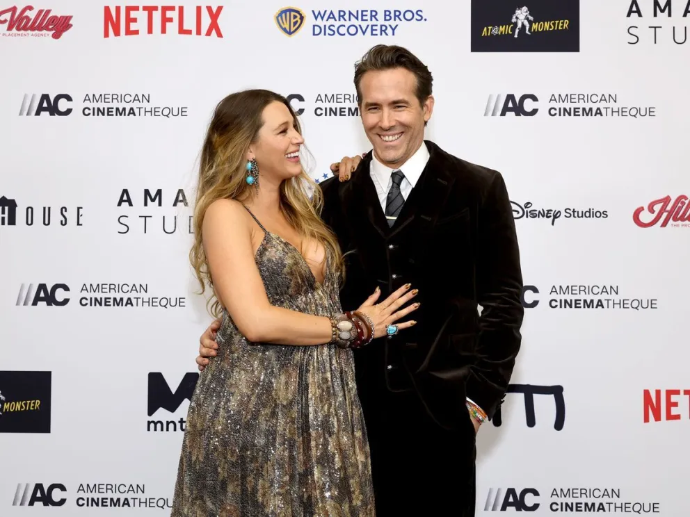 Se revela el secreto mejor guardado de Blake Lively y Ryan Reynolds con respecto a su nuevo bebé