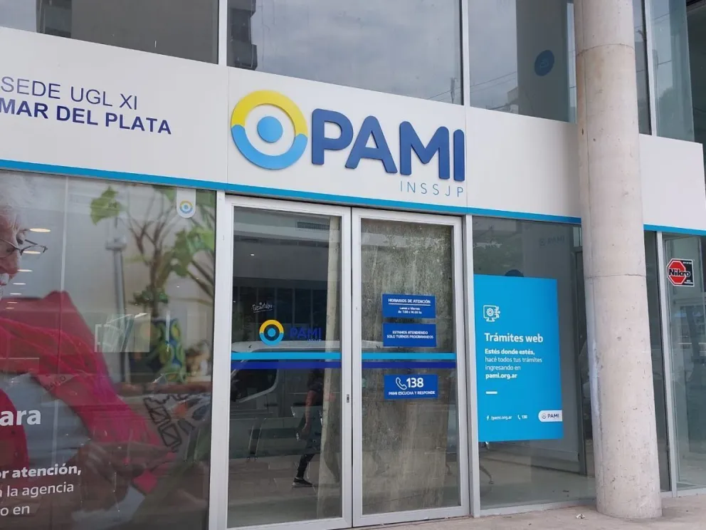 PAMI: este es el método para solicitar un médico a domicilio