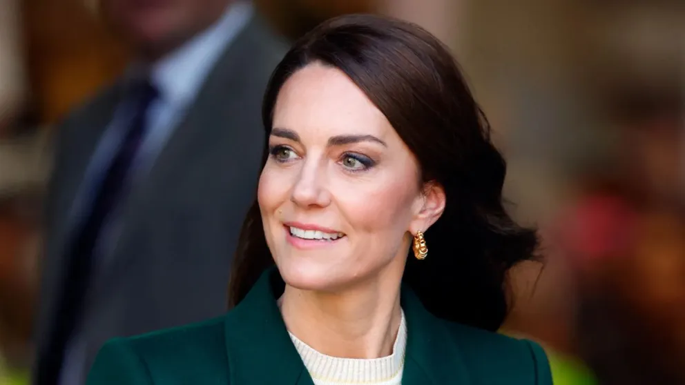 Sin temblar: Kate Middleton no teme en modificar las tradiciones más viejas de la familia real