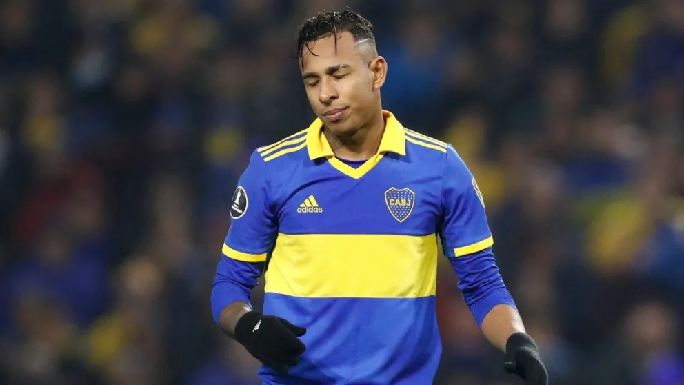 Ya no lo soportan: la dura crítica que recibió Sebastián Villa de un ídolo de Boca