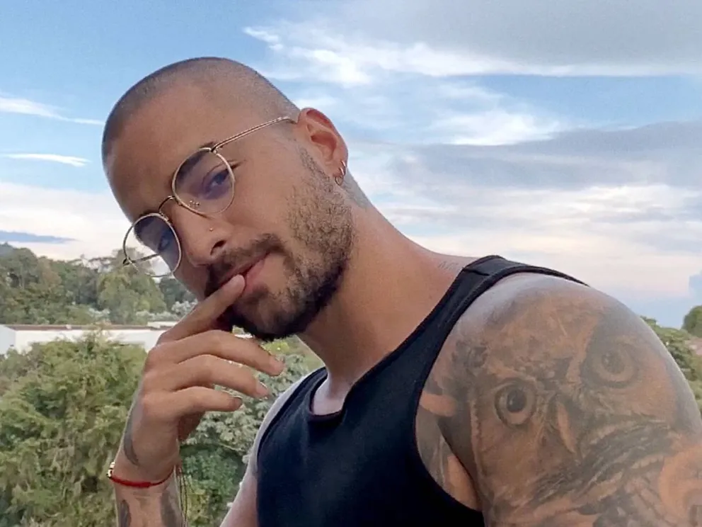 Los increíbles looks de Maluma que hacen estallar la nueva campaña de Hugo Boss