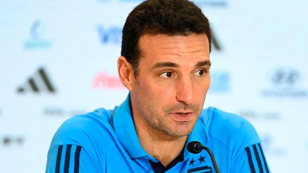 Salió de Banfield, juega en Brasil y Lionel Scaloni está interesado en este asombroso jugador