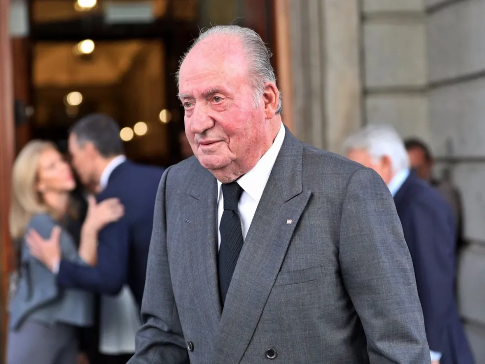 Este fue el gesto del presidente de España que sorprendió a Juan Carlos I luego de haberlo defenestrado