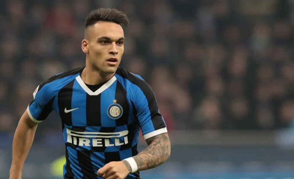 Atención Garnacho: una estrella de Manchester United sorprende a todos al referirse a Lautaro Martínez