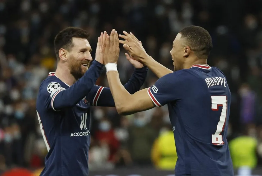 Neymar sorprendido por la traición de Lionel Messi: quiere a Mbappé para continuar en el PSG