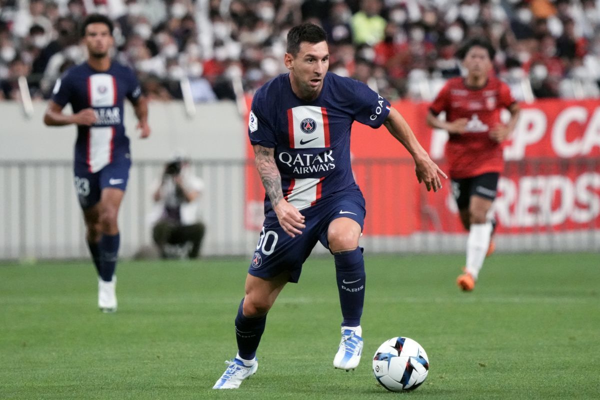 Lionel Messi obliga al DT del PSG a crear una estrategia deportiva.