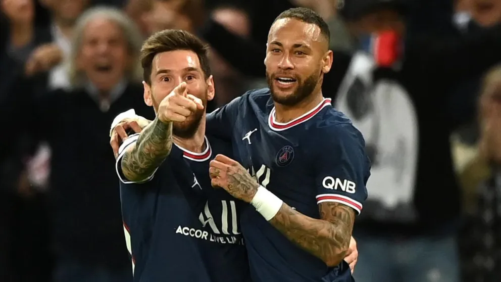 Este es el ansiado trofeo que Neymar y Messi buscan conquistar en el PSG