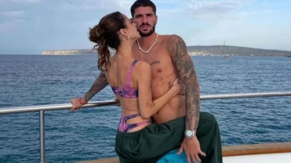 En medio de la crisis, este es el sorprendente lugar donde Tini y Rodrigo de Paul intentan salvar su relación