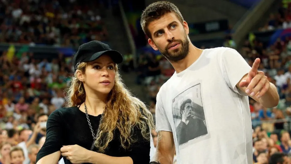 El inesperado halago de Gerard Piqué hacia Shakira que despertó celos en Clara Chía