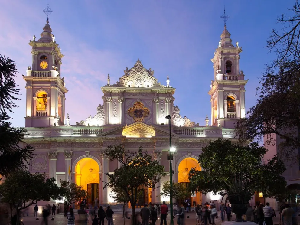 Tiempo en la ciudad de Salta: el pronóstico para este 14 de febrero 