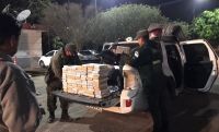 Más de siete toneladas de drogas se quemaron en Salta y Jujuy durante 2022