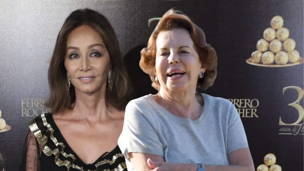 Revelación de Patricia Llosa confirma su relación con Mario y destroza a Isabel