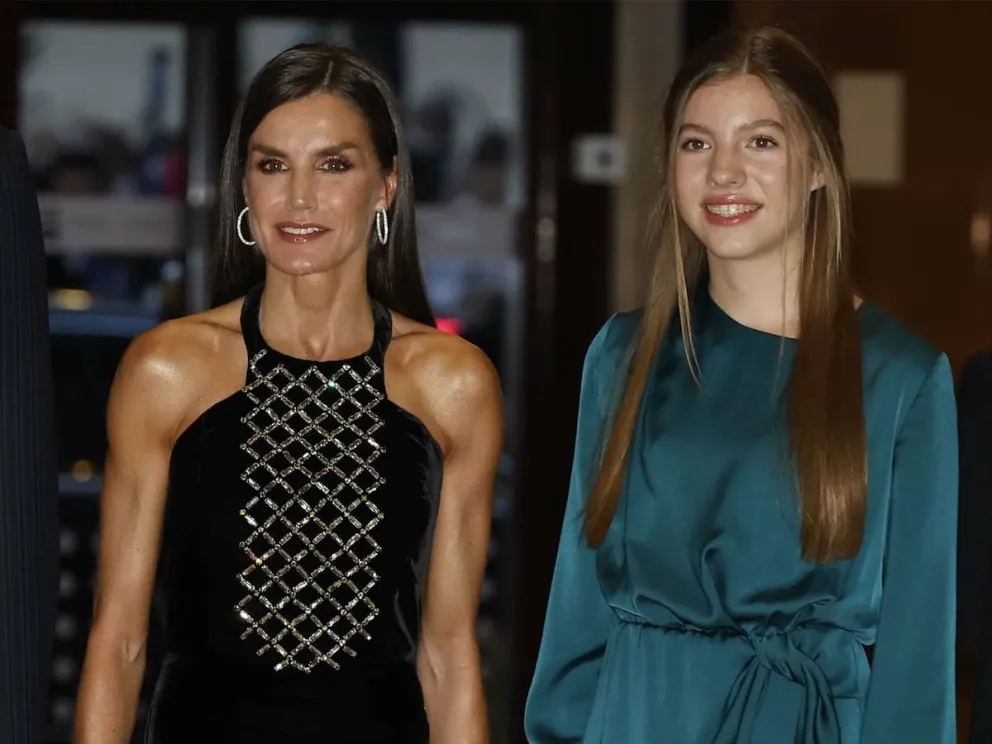 Este es escandaloso desafío al que se enfrentará la reina Letizia en la confirmación de la infanta Sofía 