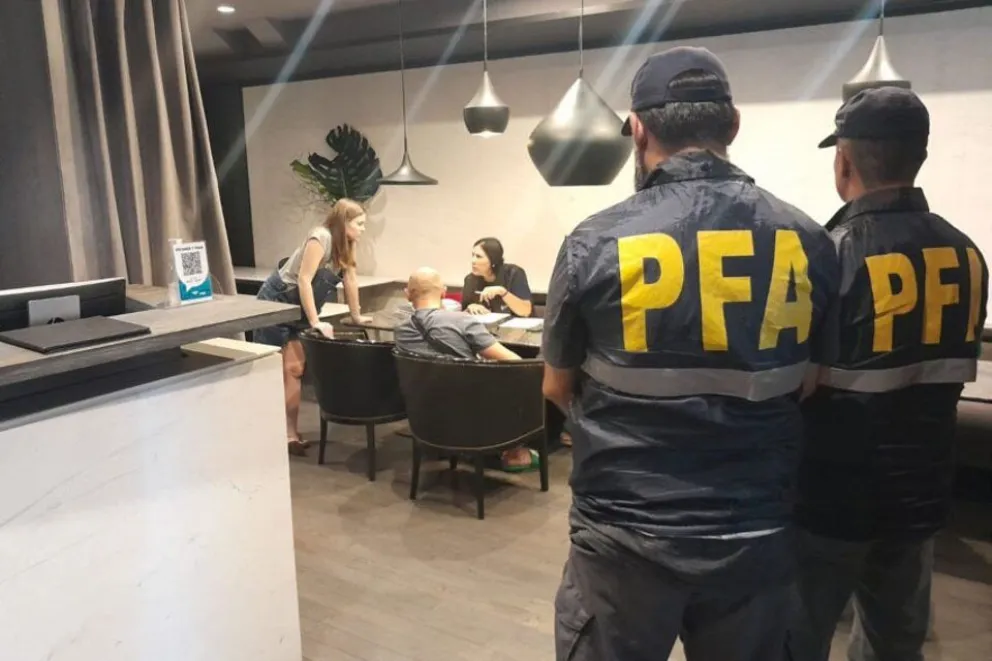 La justicia investiga una supuesta organización detrás de las embarazadas rusas