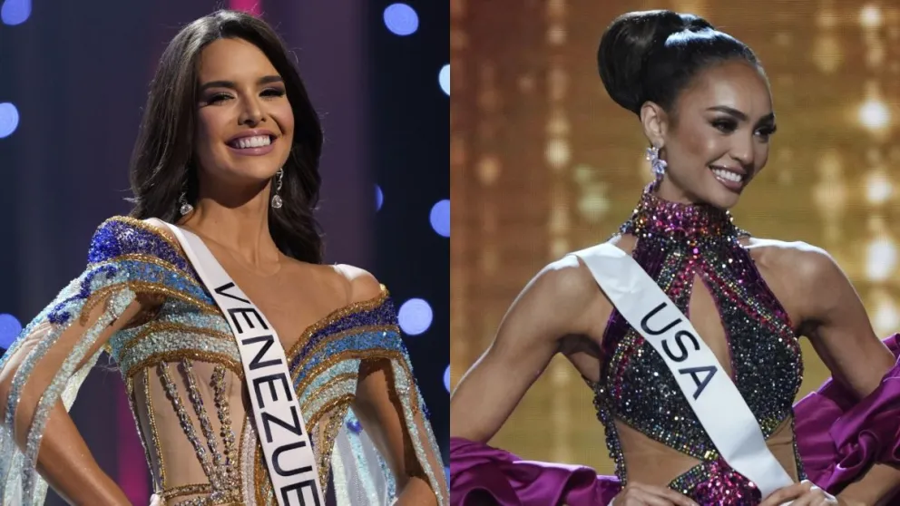Miss Universo: mientras Amanda Dudamel disfruta esta situación, R'Bonney está devastada