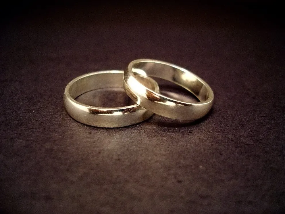Costumbres de San Valentín: siete parejas darán el sí en la sede central del Registro Civil