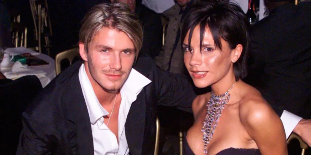 Así es como David y Victoria Beckham celebran el día de san Valentín tras 26 años de matrimonio